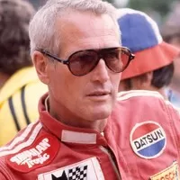 Slavní za volantem: Paul Newman