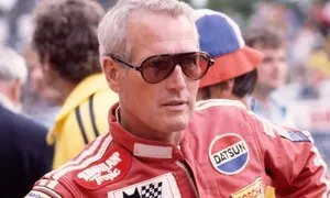 Slavní za volantem: Paul Newman