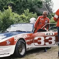 Slavní za volantem: Paul Newman