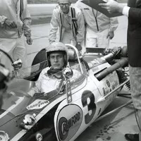 Slavní za volantem: Paul Newman