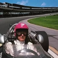 Slavní za volantem: Paul Newman