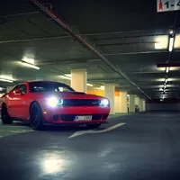Dodge Challenger SRT Hellcat: Pekelný mazlík