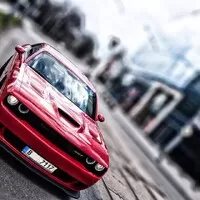 Dodge Challenger SRT Hellcat: Pekelný mazlík