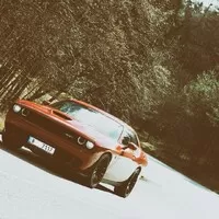 Dodge Challenger SRT Hellcat: Pekelný mazlík