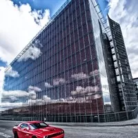 Dodge Challenger SRT Hellcat: Pekelný mazlík