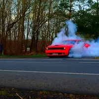 Dodge Challenger SRT Hellcat: Pekelný mazlík