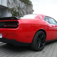 Dodge Challenger SRT Hellcat: Pekelný mazlík