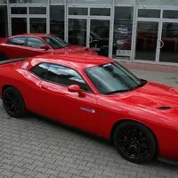 Dodge Challenger SRT Hellcat: Pekelný mazlík