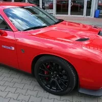 Dodge Challenger SRT Hellcat: Pekelný mazlík