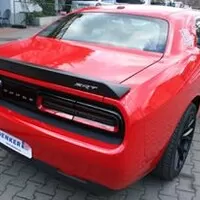 Dodge Challenger SRT Hellcat: Pekelný mazlík