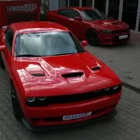 Dodge Challenger SRT Hellcat: Pekelný mazlík