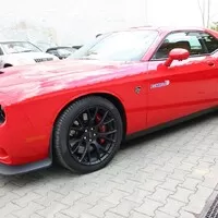Dodge Challenger SRT Hellcat: Pekelný mazlík