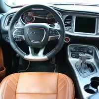 Dodge Challenger SRT Hellcat: Pekelný mazlík