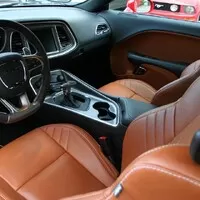 Dodge Challenger SRT Hellcat: Pekelný mazlík