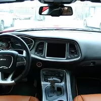 Dodge Challenger SRT Hellcat: Pekelný mazlík