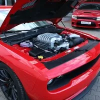 Dodge Challenger SRT Hellcat: Pekelný mazlík