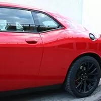 Dodge Challenger SRT Hellcat: Pekelný mazlík