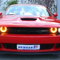 Dodge Challenger SRT Hellcat: Pekelný mazlík