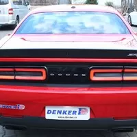 Dodge Challenger SRT Hellcat: Pekelný mazlík
