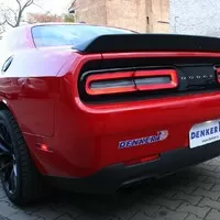 Dodge Challenger SRT Hellcat: Pekelný mazlík