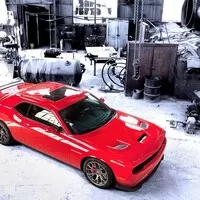 Dodge Challenger SRT Hellcat: Pekelný mazlík
