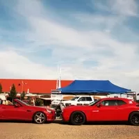 Dodge Challenger SRT Hellcat: Pekelný mazlík