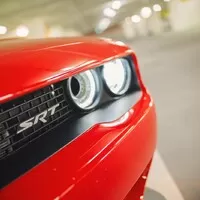 Dodge Challenger SRT Hellcat: Pekelný mazlík