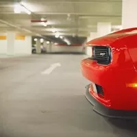 Dodge Challenger SRT Hellcat: Pekelný mazlík