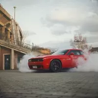 Dodge Challenger SRT Hellcat: Pekelný mazlík