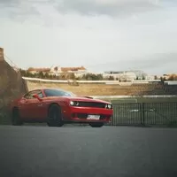Dodge Challenger SRT Hellcat: Pekelný mazlík