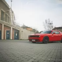 Dodge Challenger SRT Hellcat: Pekelný mazlík