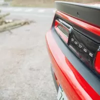 Dodge Challenger SRT Hellcat: Pekelný mazlík