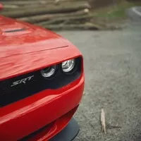 Dodge Challenger SRT Hellcat: Pekelný mazlík