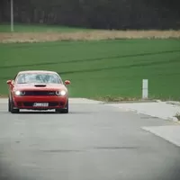 Dodge Challenger SRT Hellcat: Pekelný mazlík