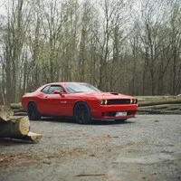 Dodge Challenger SRT Hellcat: Pekelný mazlík