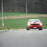 Dodge Challenger SRT Hellcat: Pekelný mazlík