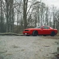 Dodge Challenger SRT Hellcat: Pekelný mazlík