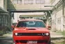 Dodge Challenger SRT Hellcat: Pekelný mazlík