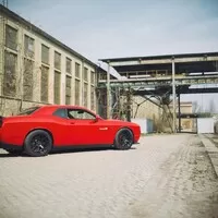 Dodge Challenger SRT Hellcat: Pekelný mazlík
