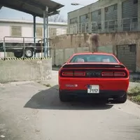 Dodge Challenger SRT Hellcat: Pekelný mazlík