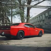Dodge Challenger SRT Hellcat: Pekelný mazlík