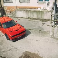 Dodge Challenger SRT Hellcat: Pekelný mazlík