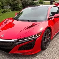 Dvojice NSX spatřena a nafocena