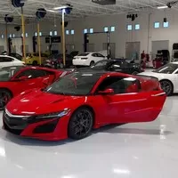 Dvojice NSX spatřena a nafocena