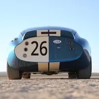 Chcete novou Shelby Daytona? Máte příležitost!