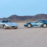 Chcete novou Shelby Daytona? Máte příležitost!