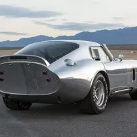 Chcete novou Shelby Daytona? Máte příležitost!