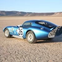 Chcete novou Shelby Daytona? Máte příležitost!