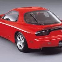 Za volantem: Mazda RX-7 (FD)