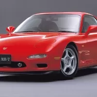 Za volantem: Mazda RX-7 (FD)
